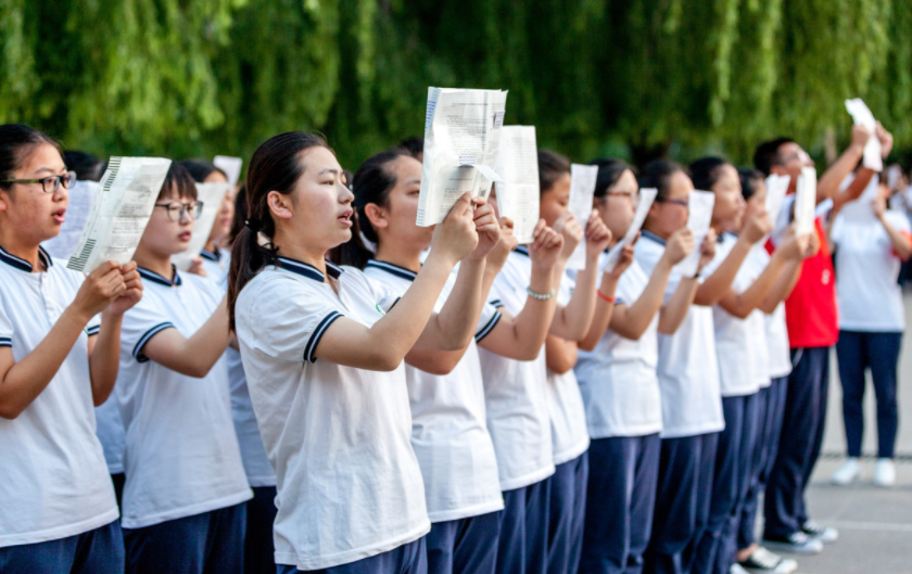 高中学科“难度系数”排行榜，生物反超物理，榜首才是难出新高度