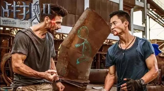 《战狼2》解读：有一个民族你永远不能低估