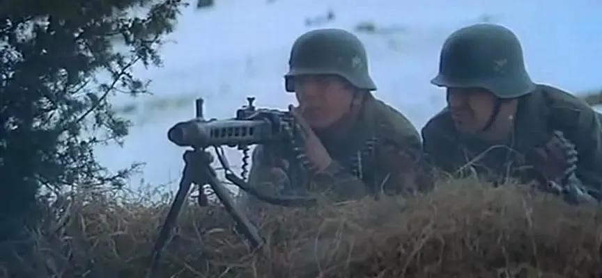 世界电影（0137）南斯拉夫电影《67天》（1977）剧照欣赏