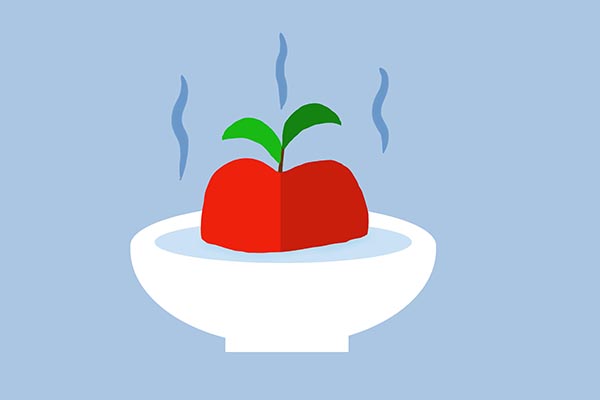 有人说煮熟后的苹果没营养，是真的吗？一天之中什么时间吃最好？