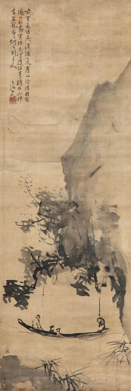 唐伯虎、郑板桥、任伯年、吴昌硕等中国十大名画家画集（珍藏版）
