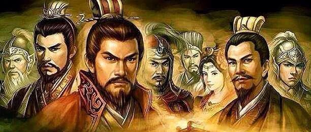 三国人物群像三国时期,从黄巾起义始,道董卓之乱,群雄逐鹿,三国鼎立