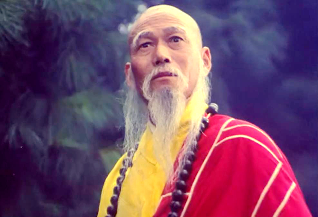 新中国首部武打片《神秘的大佛》，刘晓庆主演，男主为何默默无闻