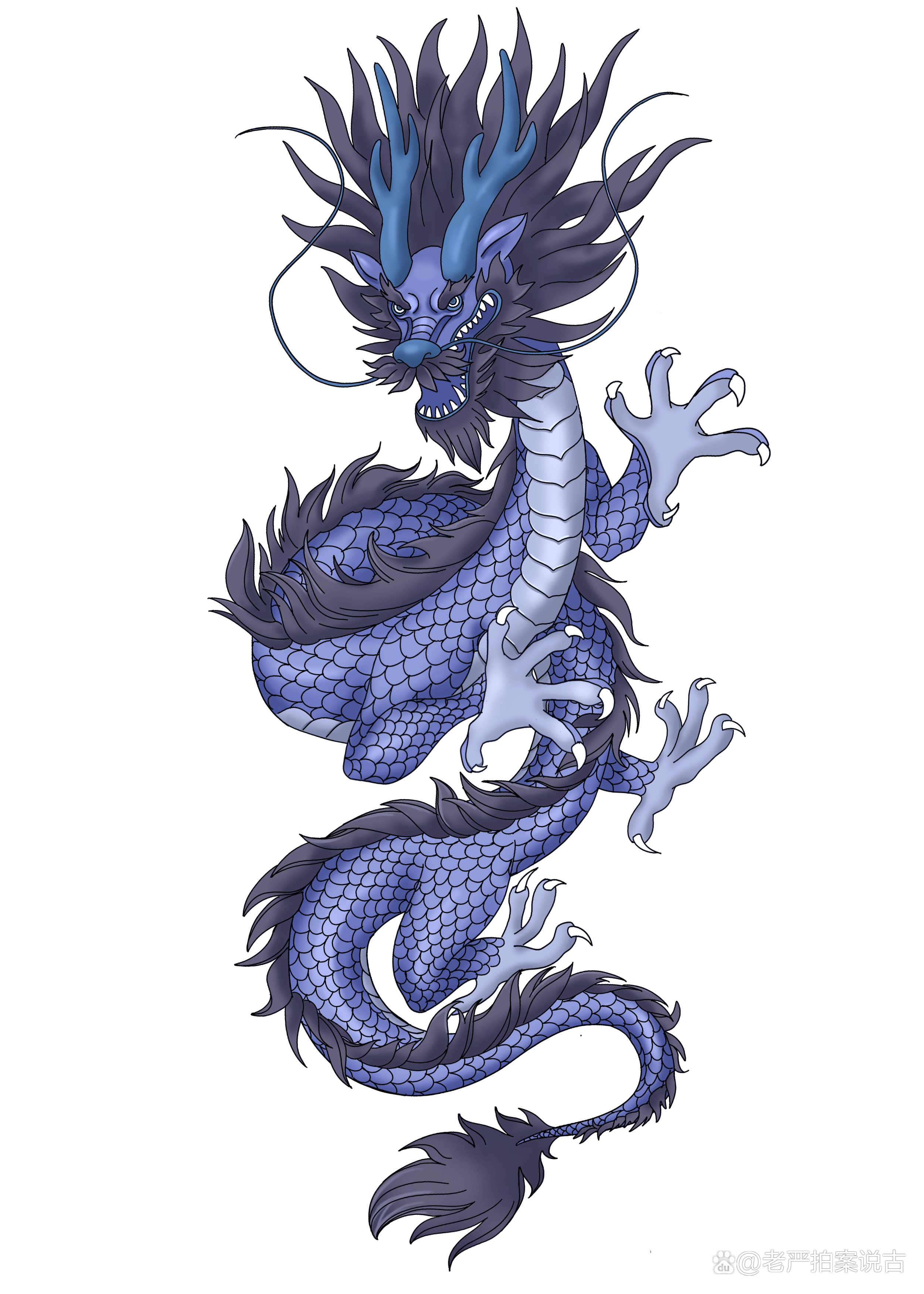 中国传统瑞兽图集:传说看到这些动物会好运长久,国泰民安 - 114知识网