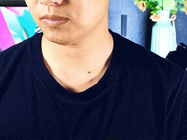 录音清晰降噪明显，提升创作质量，体验塞宾领夹麦克风