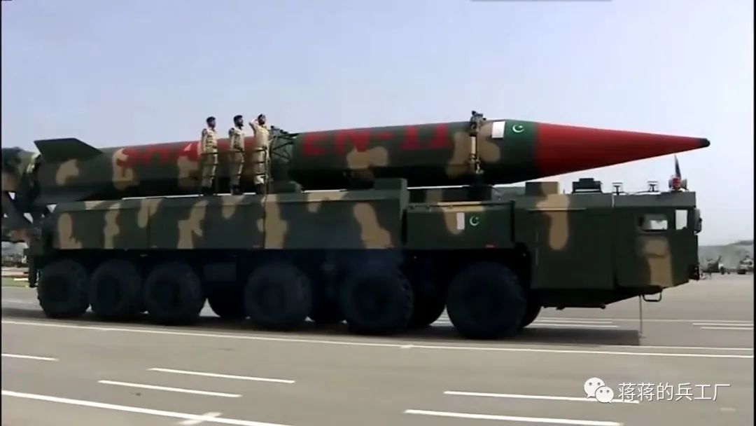 巴基斯坦2022国庆阅兵参与装备全解析，中国造先进武器成为主力