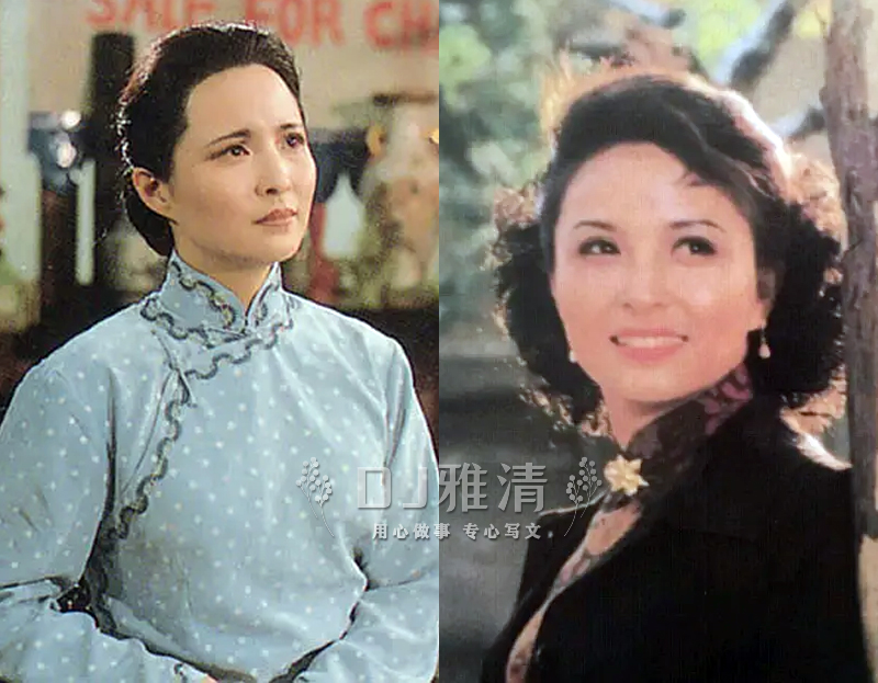 给80年代“最会演戏的女演员”排个名 潘虹第2 刘晓庆第7 陈冲垫底了