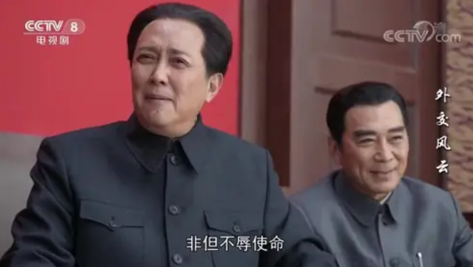 太像了，中国演毛泽东最牛的9个演员，唐国强仅排第2，张铁林倒数