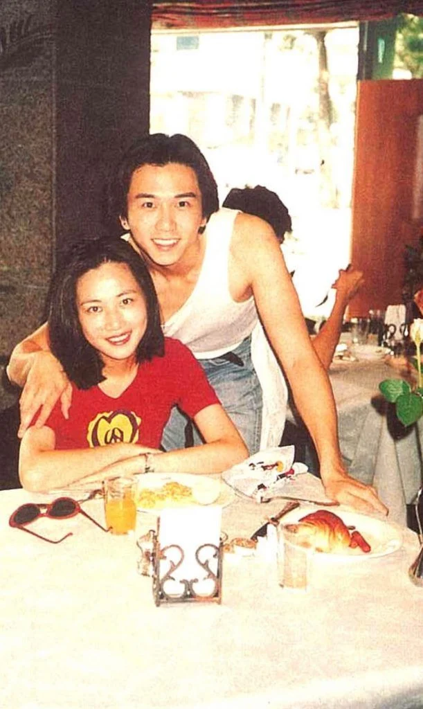 “瘟神”温兆伦：三婚两离，曾与郭羡妮恋爱，却向前任追讨青春费