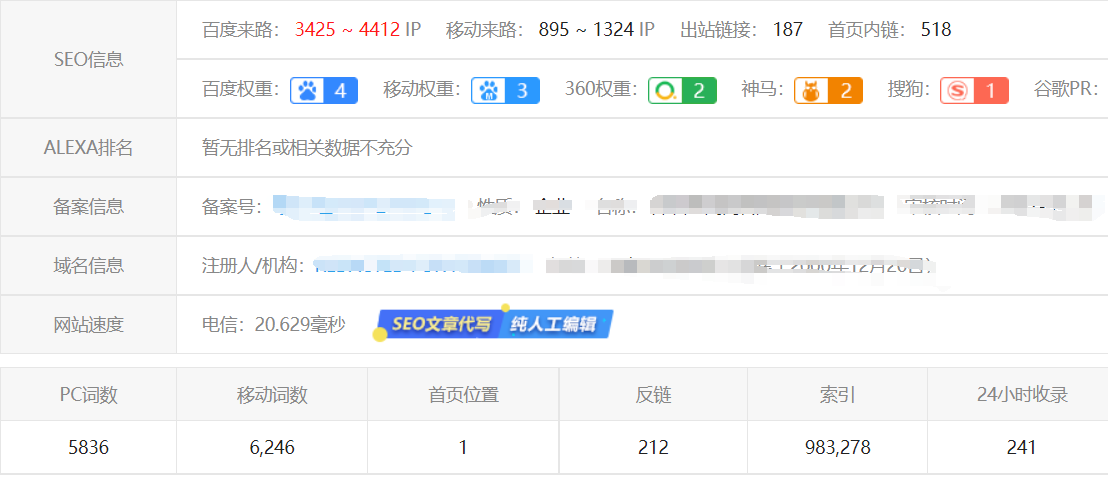 文章采集怎么讓網(wǎng)站快速收錄以及關鍵詞排名？SEO工具免費下載