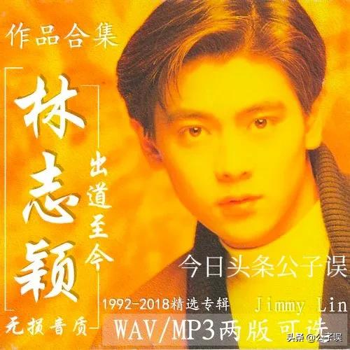 林志颖情史，擦肩叶蕴仪，情定陈若仪