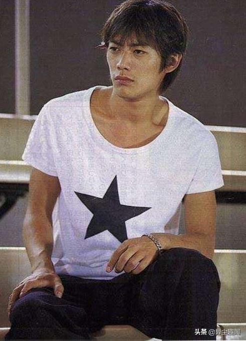 反町隆史「当年演酷帅的麻辣教师」爆红