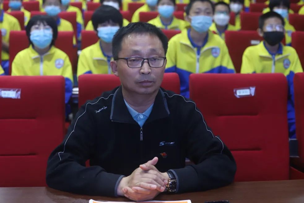赴詩詞之約 尋文化之根丨廣宗太行中學(xué)首屆詩詞大賽圓滿舉行