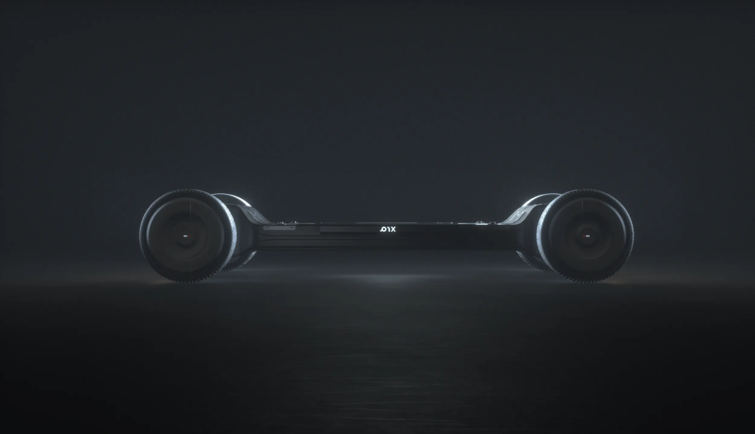 智能底盘，让未来汽车设计切换思维