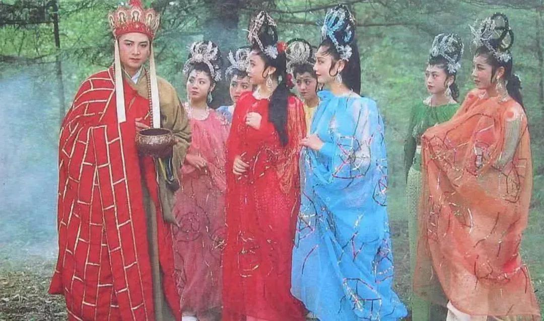 《西游记》中这名言15句，领悟人生真境界