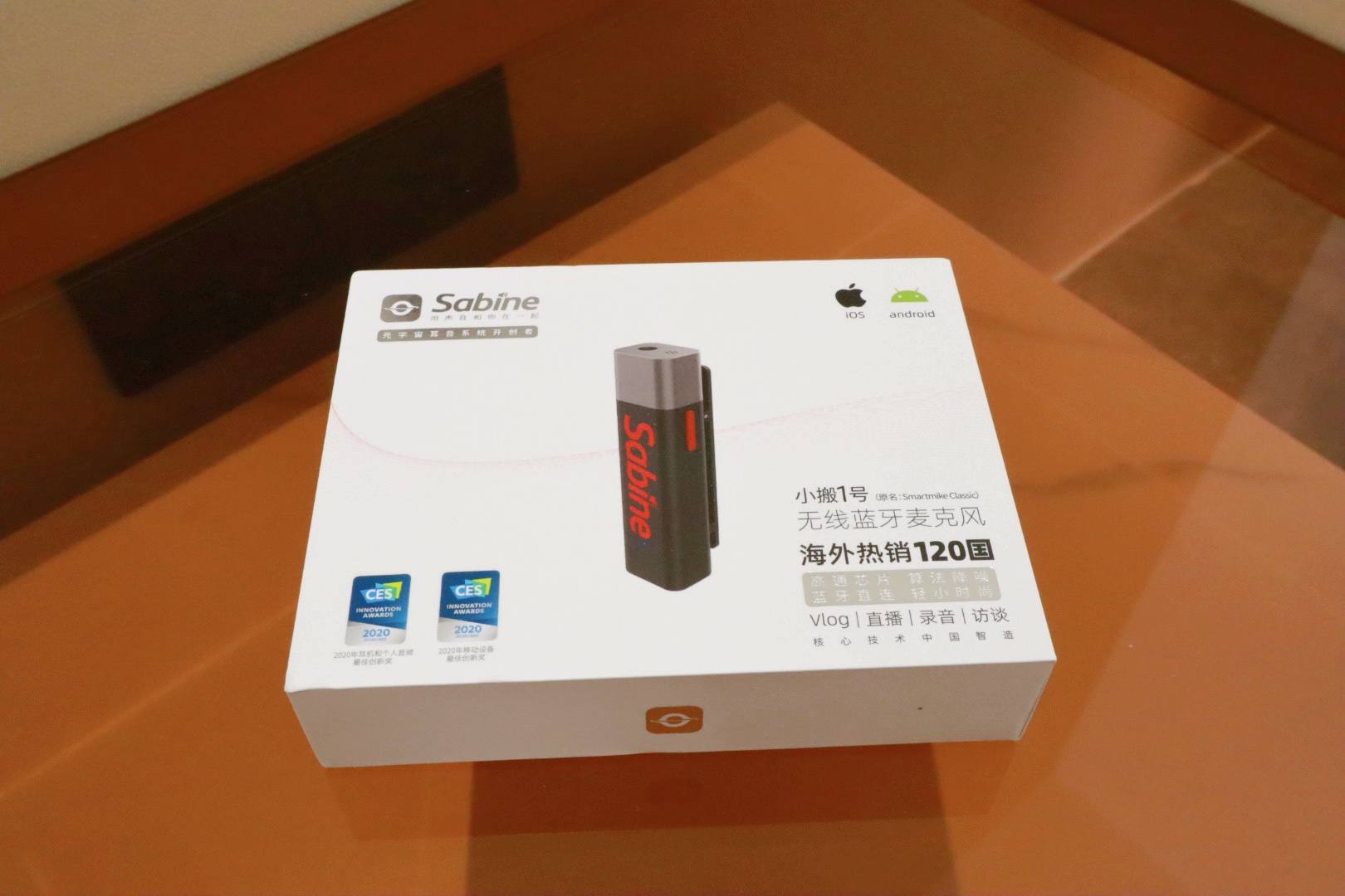 up主养成第一步：选择收音设备，我的塞宾智麦使用体验