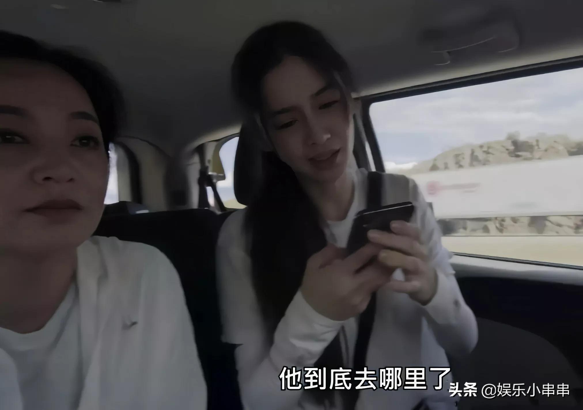 这些女明星的言行举止有多下头！张柏芝的谎话，杨颖综艺里的舒服