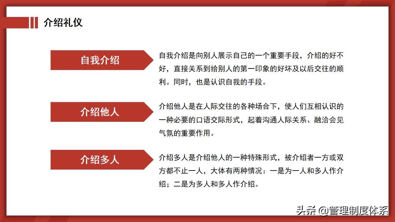 商务礼仪培训（51页）