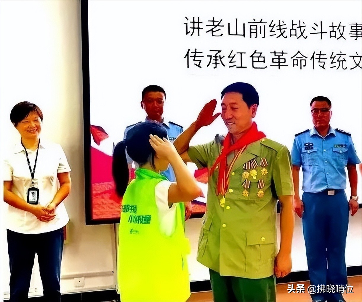 我的战友刘保顺——江苏省最美退役军人