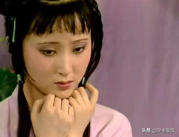 各取所需的宝黛爱情：宝玉爱黛玉的柔弱美，黛玉爱宝玉身上的光环