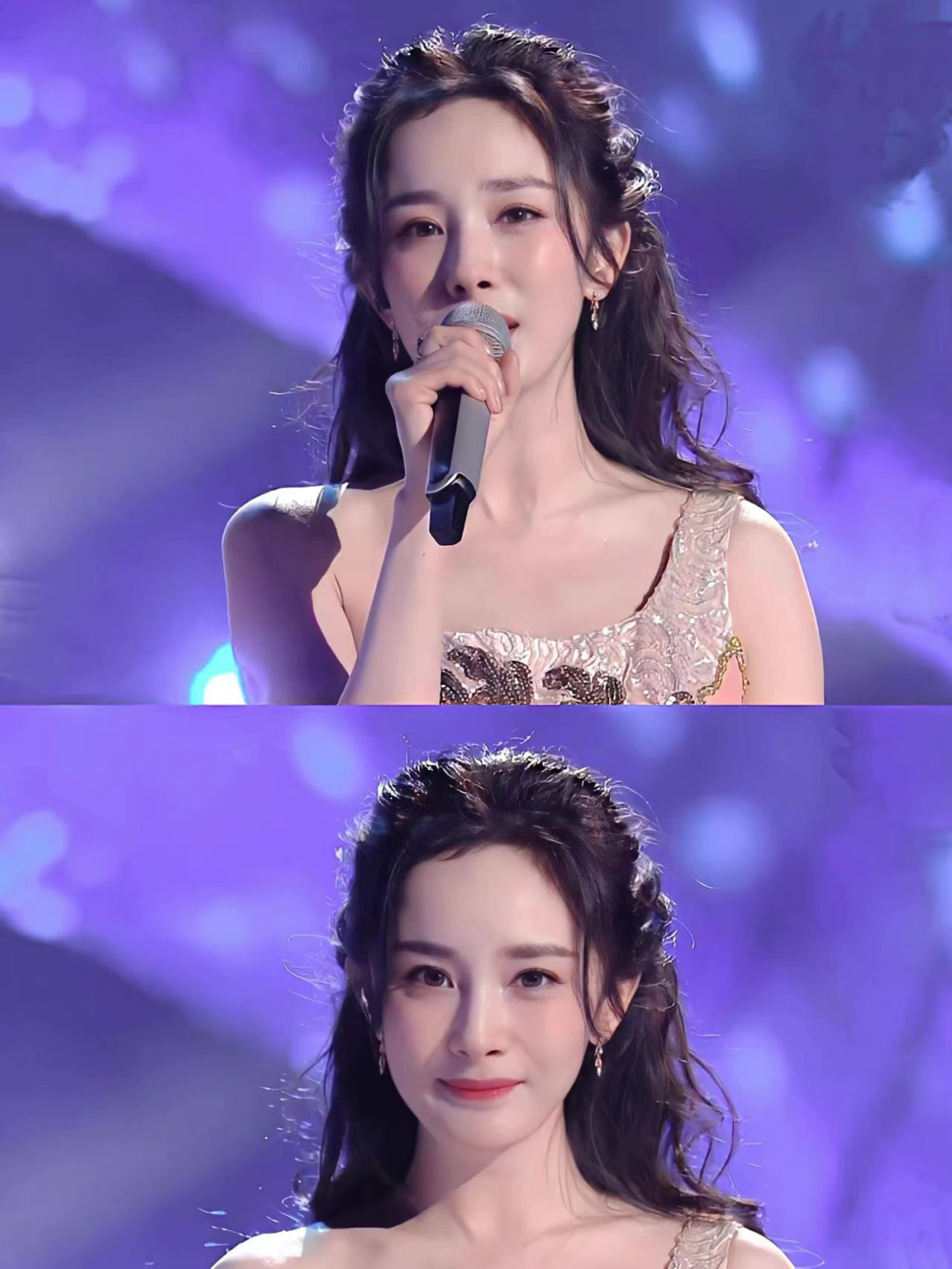 杨幂新造型真的“翻车”了？瞬间老10岁