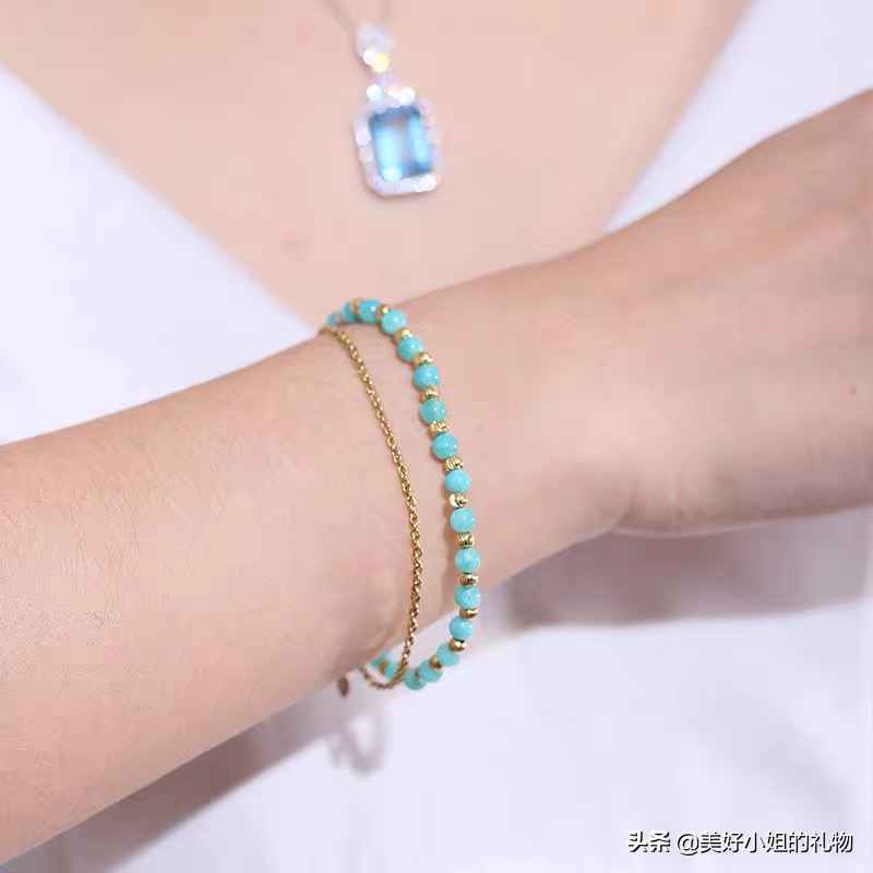 母亲节礼物系列I 细数我私藏的宝藏首饰，千元不到让妈妈闪耀起来