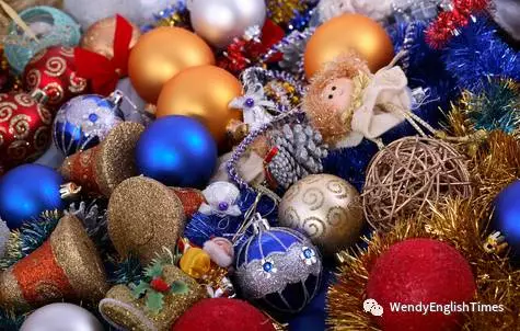 How Do You Celebrate Christmas? 你是怎样庆祝圣诞节的？