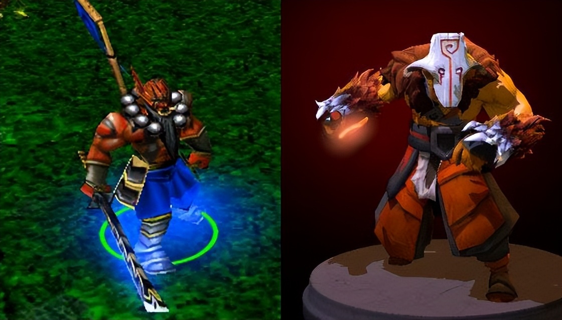DOTA：又一版本之子诞生！剑圣一跃成为TO大哥，不削没法玩