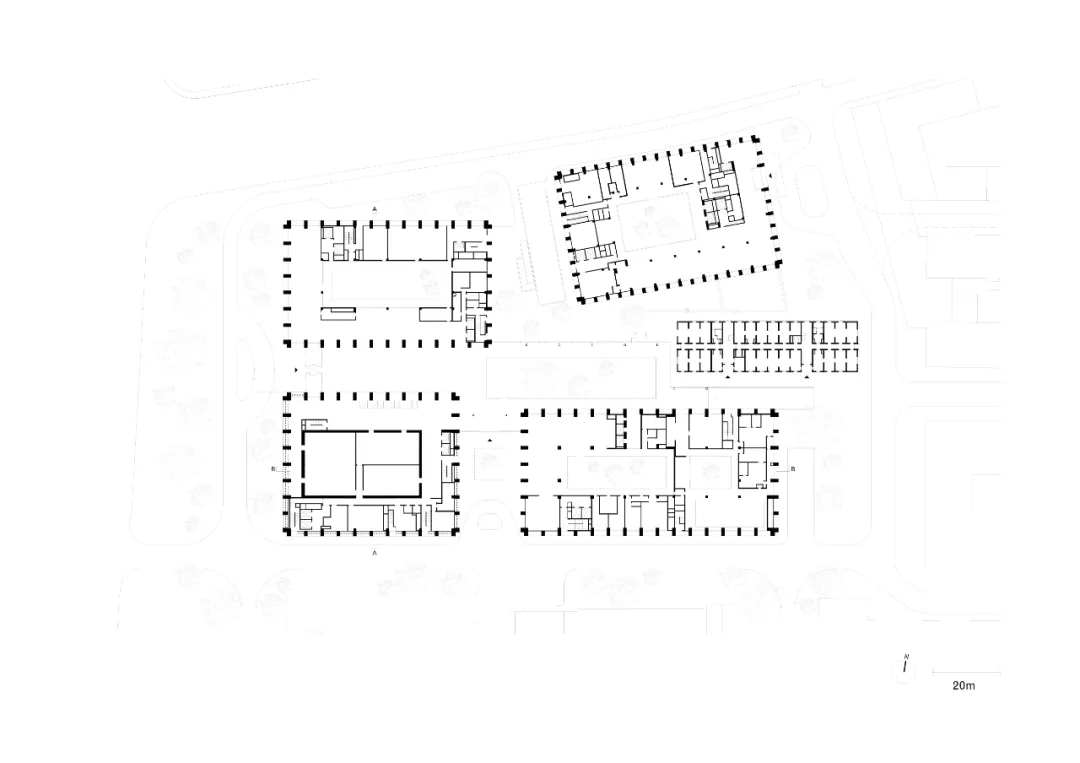 陶溪川酒店 / 戴卫奇普菲尔德建筑事务所