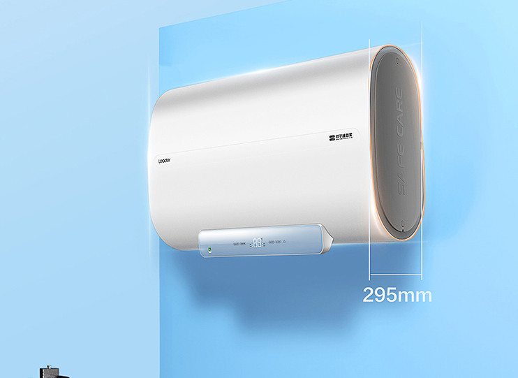 扁桶电热水器成时尚，该怎么选？通过这四款来找找异同