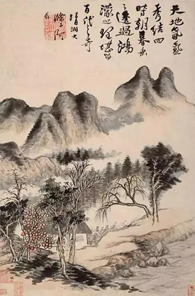 唐伯虎、郑板桥、任伯年、吴昌硕等中国十大名画家画集（珍藏版）