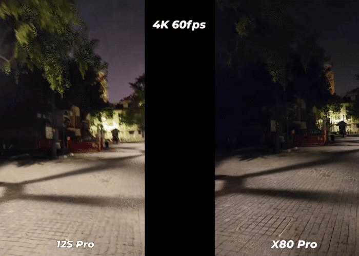 小米12SPro对决vivoX80Pro，徕卡与蔡司硬碰硬，哪个拍照更好？