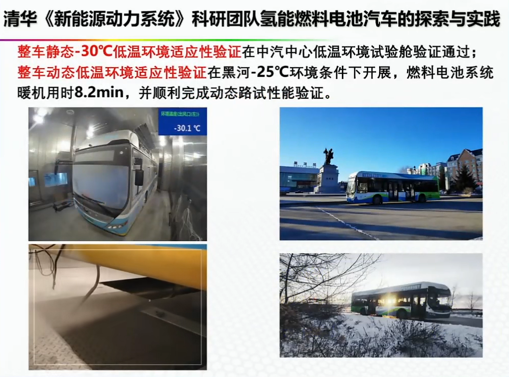 资料分享——氢能燃料电池汽车发展的机遇与挑战