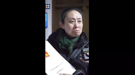 江歌妈妈,你为什么不原谅
