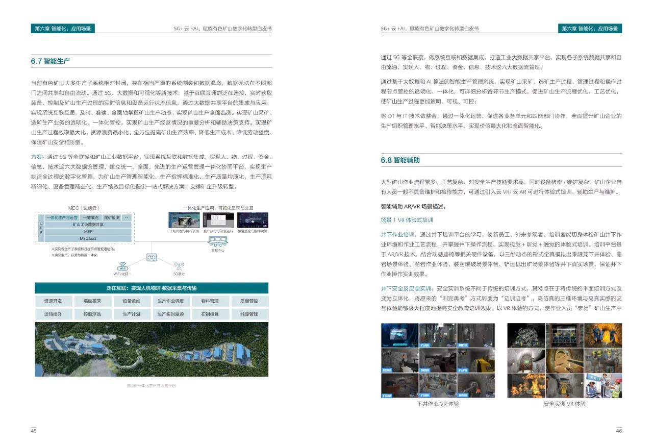5G+云+AI赋能数字化转型