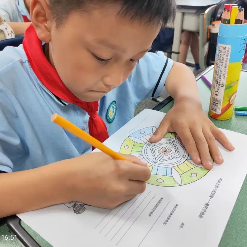 心育未来 静待花开——南湖小学（含北区）心理健康教育工作掠影