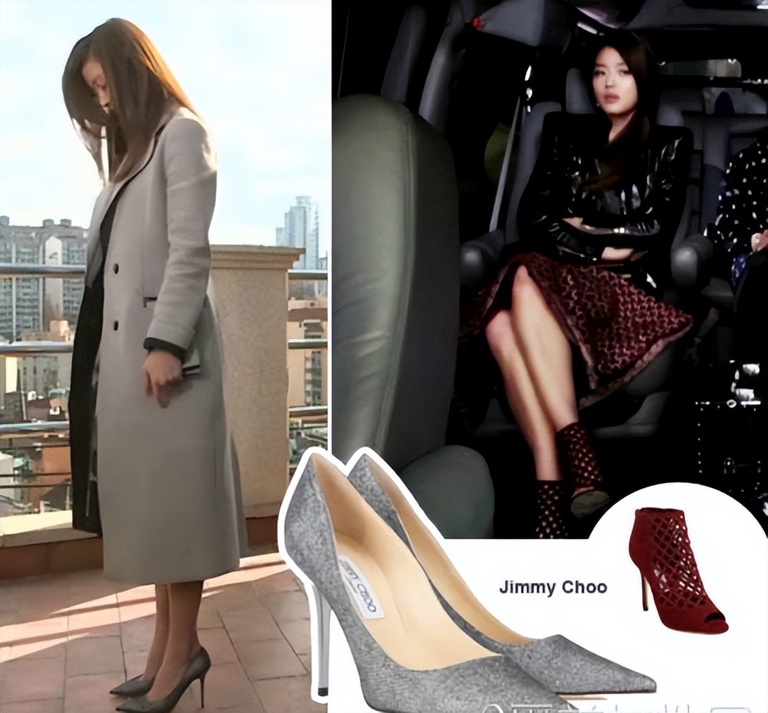 半个娱乐圈的女星都穿着他做的婚鞋结婚，他在红毯现场做高跟鞋