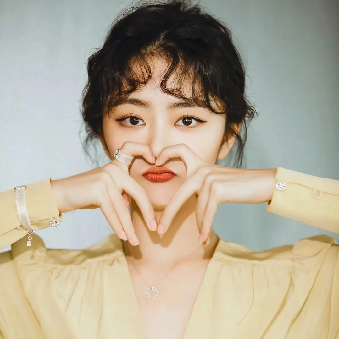 明星|谭松韵头像壁纸