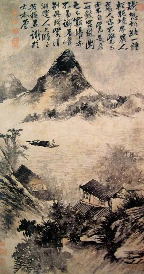 唐伯虎、郑板桥、任伯年、吴昌硕等中国十大名画家画集（珍藏版）