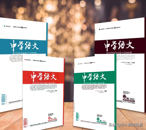 《中学语文》杂志知网收录吗？国家级还是省级？怎么投稿？