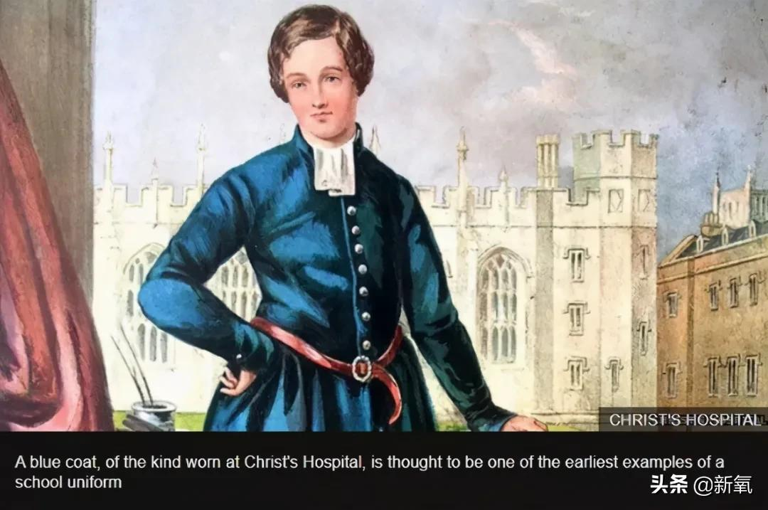 不同国家的文化特点和历史可以从校服上窥见一二