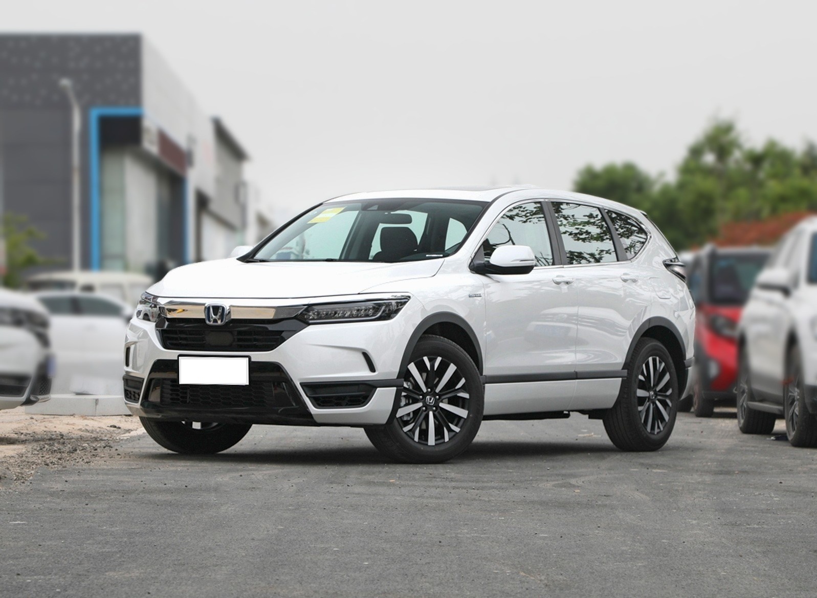 新款crv报价及图片(本田crv报价及图片新款2020)