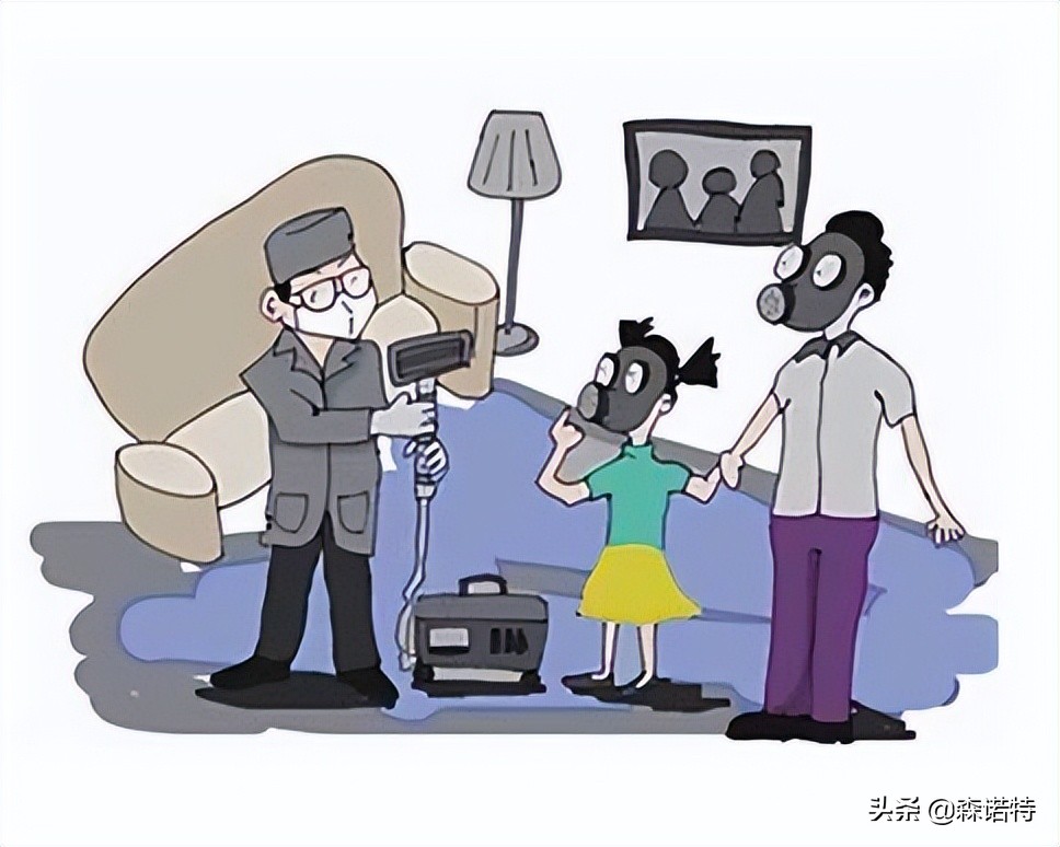 西安装修除味指南：甲醛检测方法与注意事项