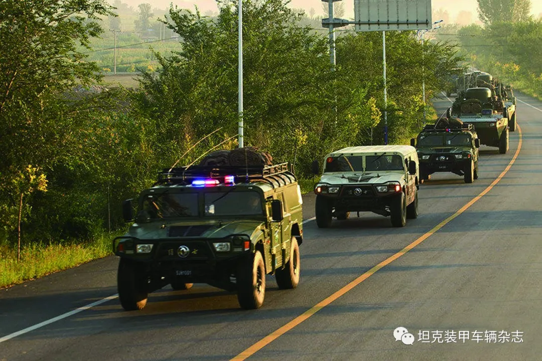 中国陆军新编制管窥「2」