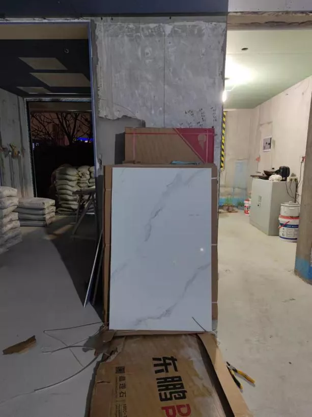 岩板体验官新进度!产品入场过程全纪录