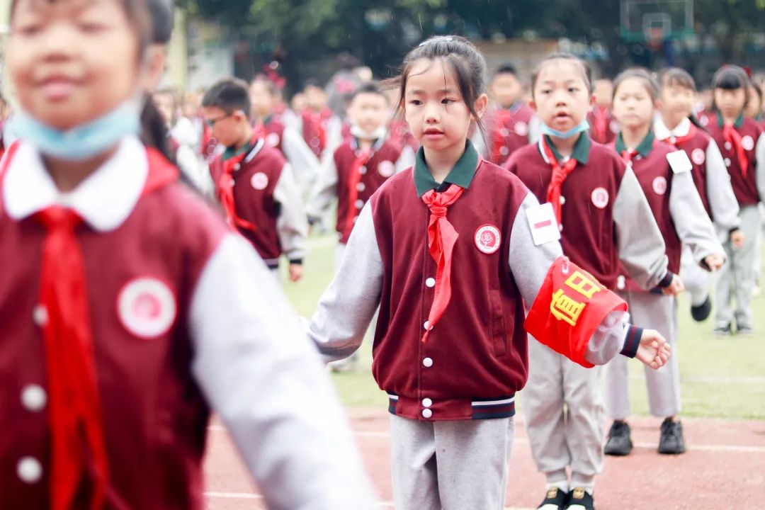 快乐衔接 共赴美好｜华阳实验小学积极认真做好科学幼小衔接活动