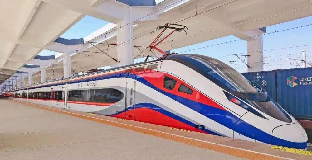 路连通，心相通！“中文+铁路”培训服务多国中文学习者