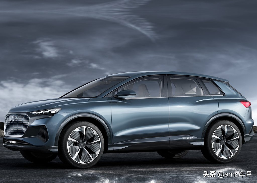 这一次，真的不一样！奥迪Q4 e-tron什么来头？