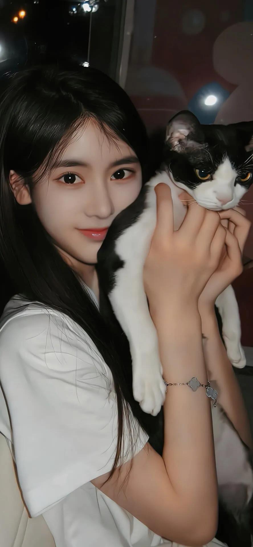 00后容颜完全碾压90、80后，美貌属于她们