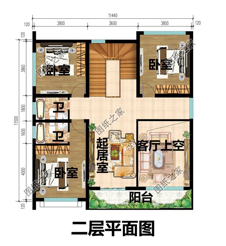 仿古別墅設計合集，自然古樸與現代風的完美結合，既古典又時尚